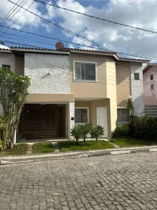 Casa de Condomínio com 4 Quartos para alugar, 140m² no Lagoa Salgada, Feira de Santana
