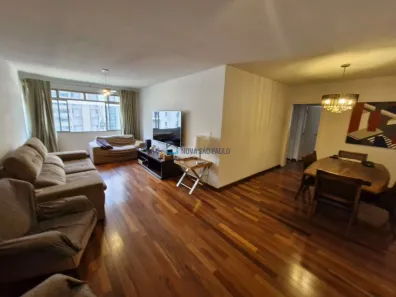 Apartamento com 3 Quartos à venda, 135m² no Bela Vista, São Paulo