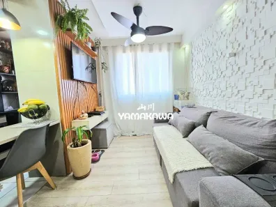 Apartamento com 2 Quartos à venda, 46m² no Itaquera, São Paulo