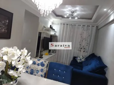 Apartamento com 3 Quartos à venda, 70m² no Centro, São Bernardo do Campo
