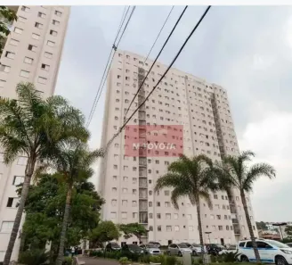 Apartamento com 3 Quartos à venda, 56m² no Cocaia, Guarulhos