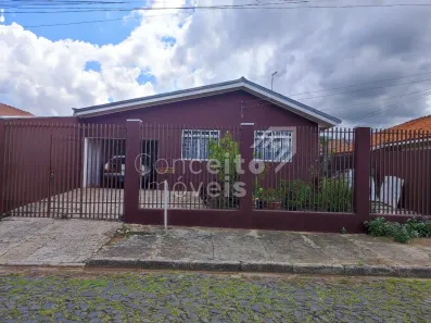 Casa com 6 Quartos à venda, 240m² no Contorno, Ponta Grossa