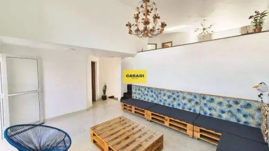 Sobrado com 4 Quartos à venda, 300m² no Independência, São Bernardo do Campo