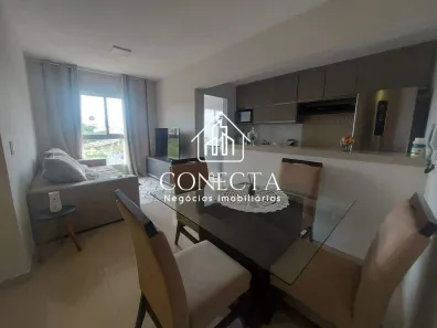 Apartamento com 2 Quartos à venda, 61m² no Tubalina, Uberlândia