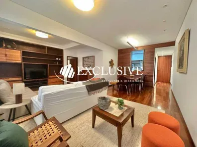Apartamento com 2 Quartos à venda, 96m² no Leblon, Rio de Janeiro