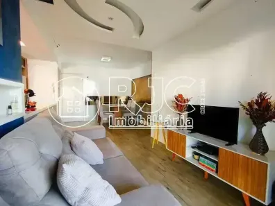 Apartamento com 2 Quartos à venda, 77m² no Maracanã, Rio de Janeiro