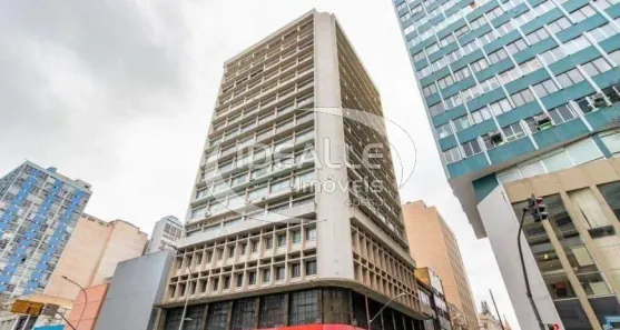 Sala Comercial para alugar, 29m² no Centro, Curitiba