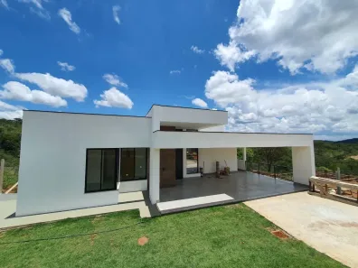 Casa de Condomínio com 4 Quartos à venda, 305m² no Residencial Real Mont Ville, Lagoa Santa