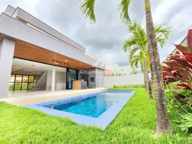 Casa de Condomínio com 4 Quartos à venda, 314m² no Jacuhy, Serra
