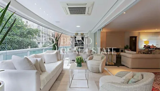 Apartamento com 3 Quartos à venda, 277m² no Itaim Bibi, São Paulo