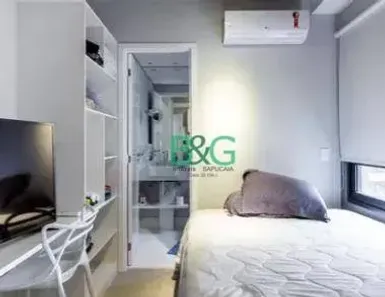 Apartamento com 1 Quarto à venda, 18m² no Vila Nova Conceição, São Paulo