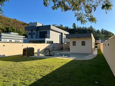 Casa de Condomínio com 4 Quartos à venda, 646m² no Bellard, Guararema