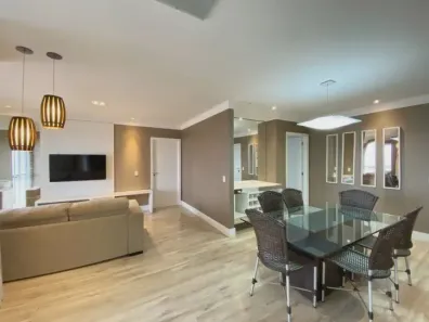 Apartamento com 3 Quartos à venda, 116m² no Quilombo, Cuiabá