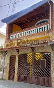 Casa com 2 Quartos à venda, 100m² no Vila Antônio, São Paulo