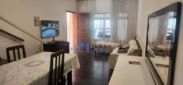 Sobrado com 3 Quartos à venda, 115m² no Vila Marina, São Paulo