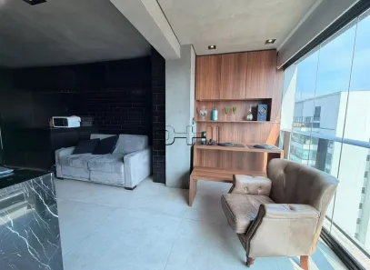 Apartamento com 1 Quarto para alugar, 37m² no Vila Mariana, São Paulo