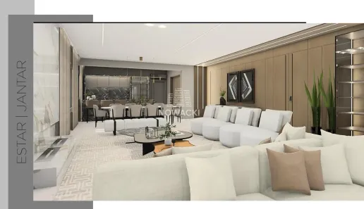 Cobertura com 5 Quartos à venda, 545m² no Bigorrilho, Curitiba