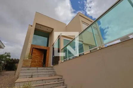 Casa com 5 Quartos à venda, 480m² no Alphaville - Lagoa dos Ingleses, Nova Lima