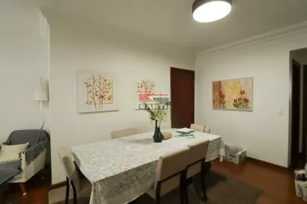 Apartamento com 3 Quartos à venda, 125m² no Vila Paulicéia, São Paulo