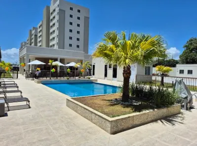Apartamento com 2 Quartos para alugar, 46m² no Tabuleiro do Martins, Maceió