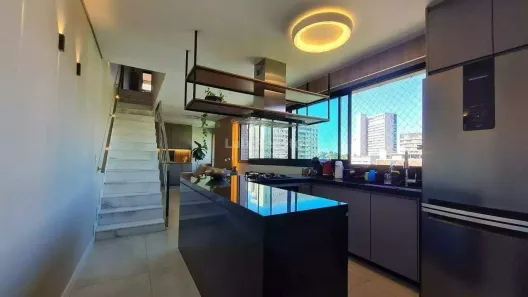 Cobertura com 3 Quartos à venda, 157m² no Vale do Sereno, Nova Lima