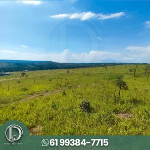 Lote/Terreno com 1 Quarto à venda, 1000m² no Paranoá, Brasília