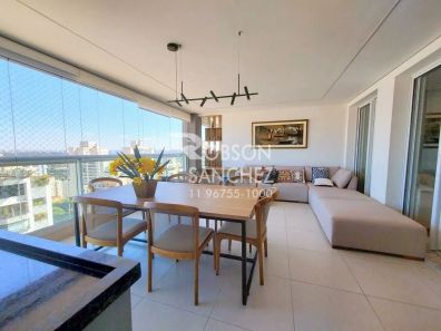 Apartamento com 3 Quartos à venda, 167m² no Vila Mascote, São Paulo