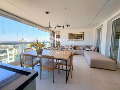 Apartamento com 3 Quartos à venda, 167m² no Vila Mascote, São Paulo