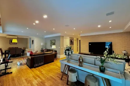 Apartamento com 4 Quartos à venda, 250m² no Campo Belo, São Paulo