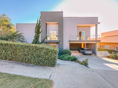 Casa de Condomínio com 6 Quartos à venda, 574m² no Bairro Itapema, Itatiba