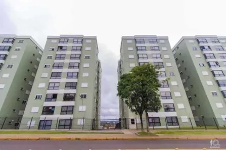 Apartamento com 2 Quartos para alugar, 65m² no Rondônia, Novo Hamburgo