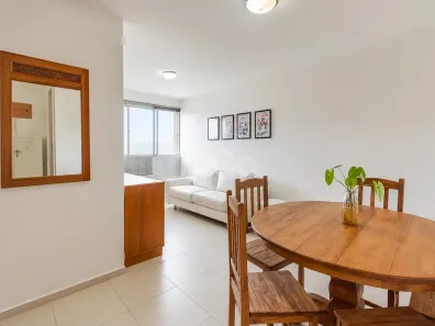 Apartamento com 2 Quartos à venda, 57m² no Jardim Bom Sucesso, Campinas