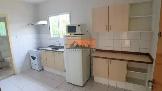 Kitnet com 1 Quarto para alugar, 34m² no Cidade Universitária, Campinas