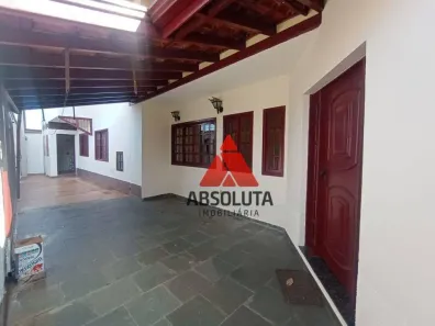 Casa com 2 Quartos para alugar, 120m² no Vila Biasi, Americana
