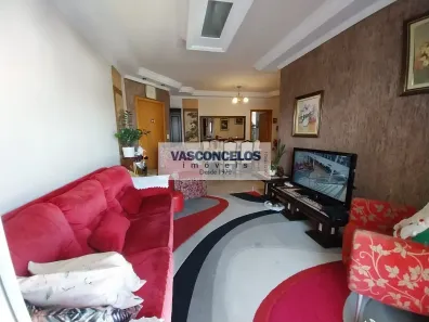 Apartamento com 3 Quartos à venda, 127m² no Jardim Esplanada, São José dos Campos