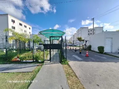 Apartamento com 2 Quartos à venda, 40m² no Areia Branca, Salvador