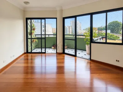 Apartamento com 3 Quartos à venda, 110m² no Vila Mariana, São Paulo