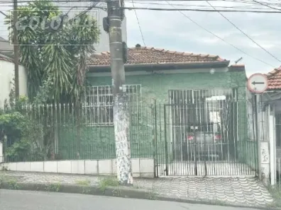 Lote/Terreno à venda, 280m² no Parque das Nações, Santo André