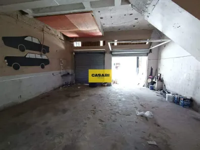 Ponto Comercial para alugar, 149m² no Centro, São Bernardo do Campo