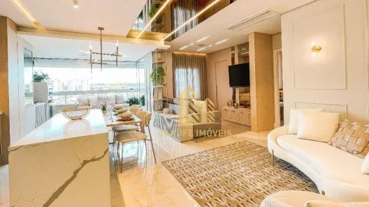 Apartamento com 2 Quartos à venda, 73m² no Jardim das Colinas, São José dos Campos