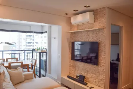 Apartamento com 2 Quartos à venda, 55m² no Tatuapé, São Paulo