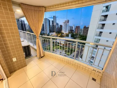 Apartamento com 1 Quarto à venda, 61m² no Meireles, Fortaleza