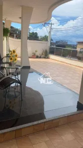 Casa de Condomínio com 4 Quartos à venda, 295m² no Mutuá, São Gonçalo