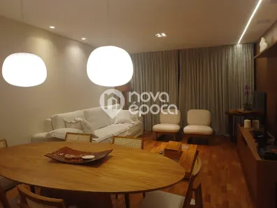 Apartamento com 4 Quartos à venda, 202m² no Icaraí, Niterói