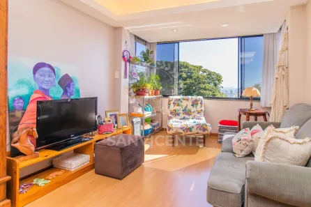 Apartamento com 3 Quartos à venda, 108m² no Santa Tereza, Porto Alegre