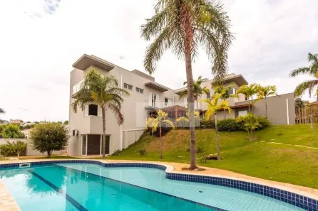 Casa de Condomínio com 4 Quartos para alugar, 595m² no Jardim Vila Paradiso, Indaiatuba