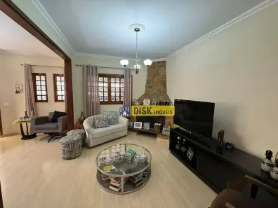 Sobrado com 4 Quartos à venda, 206m² no Centro, São Bernardo do Campo
