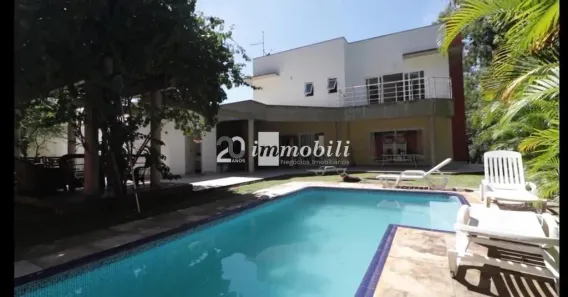 Casa de Condomínio com 4 Quartos à venda, 651m² no Palos Verdes, Cotia