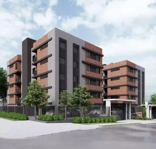 Apartamento com 2 Quartos à venda, 55m² no Jardim Paulista, Campina Grande do Sul