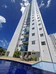 Apartamento com 2 Quartos à venda, 59m² no Candeias, Jaboatão dos Guararapes